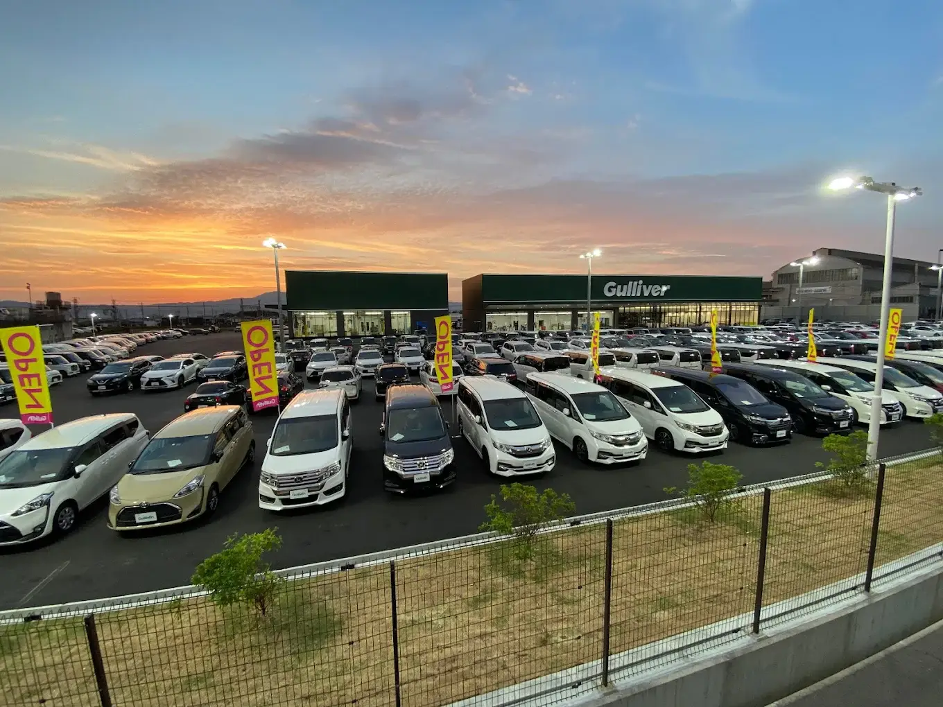 ファミリーカーはミニバンだけじゃない！