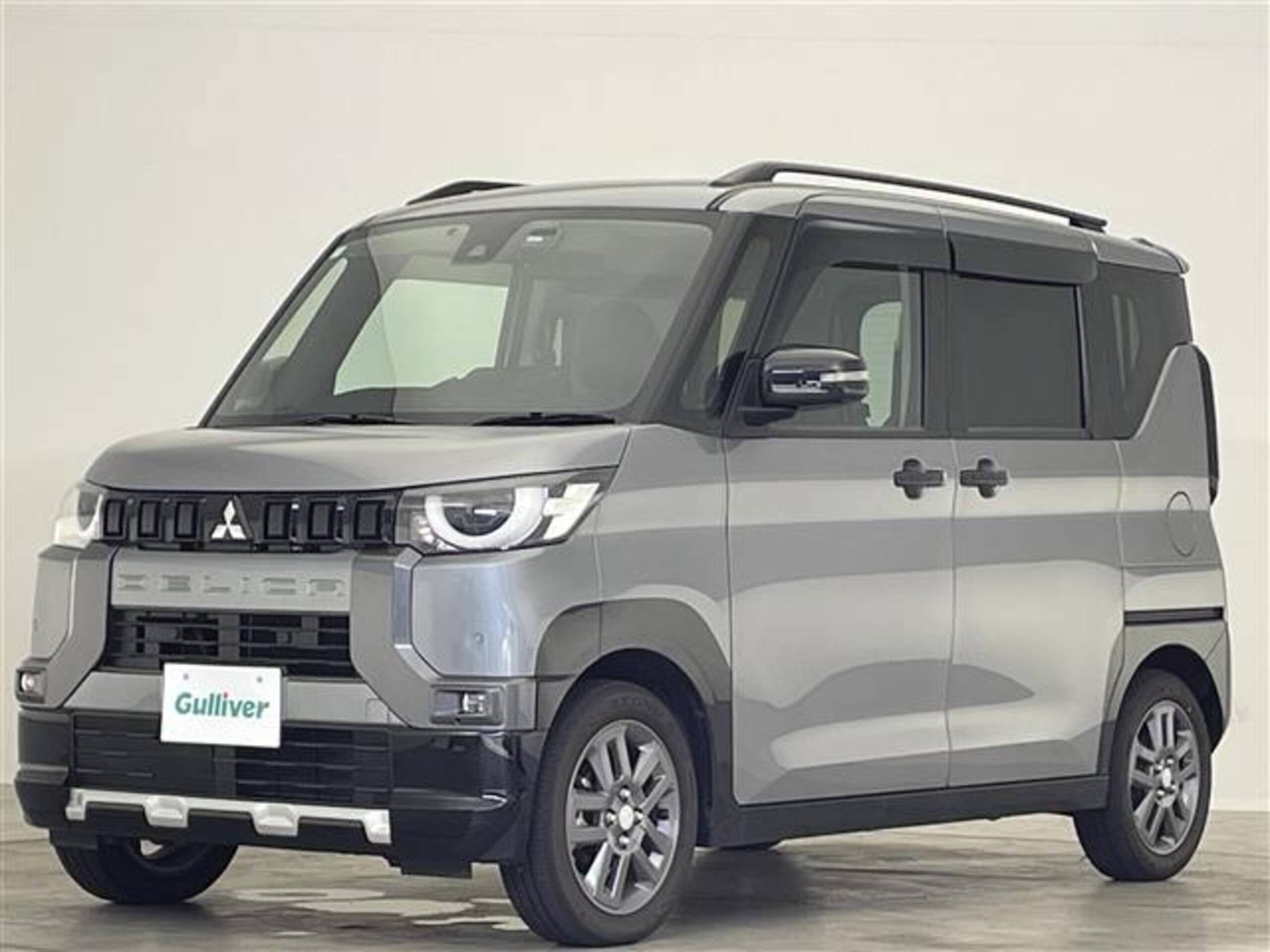 SUV風のスライドドア車！03