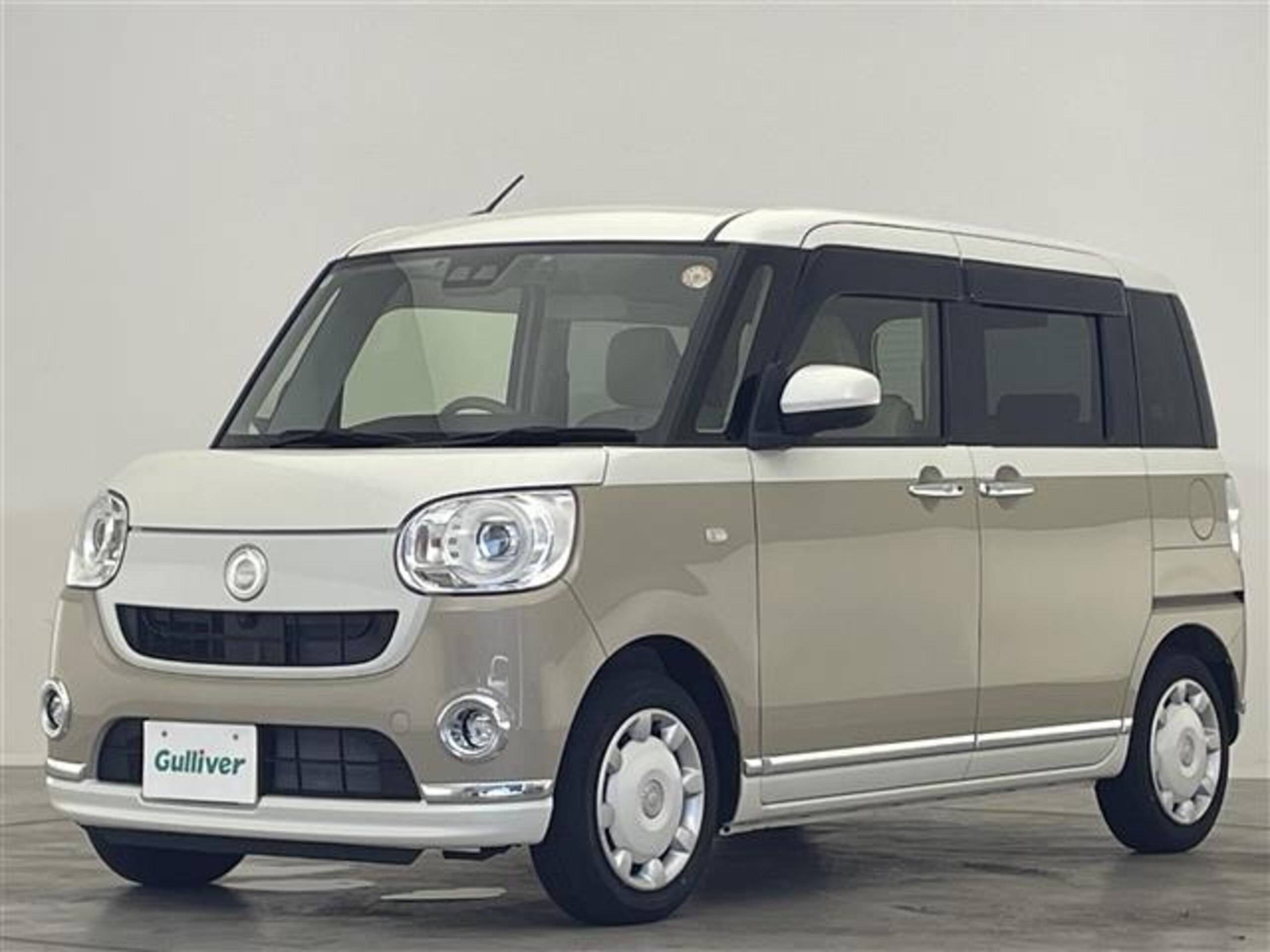 ベージュ色のクルマがおすすめな理由！01