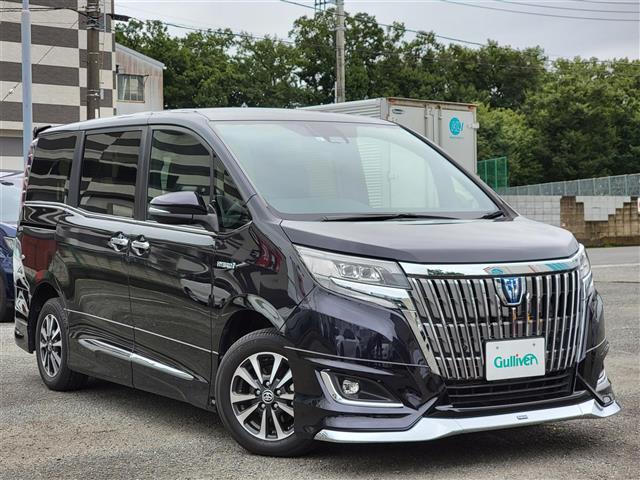 トヨタのミニバン!!エスクァイアが入荷しました!!☆彡