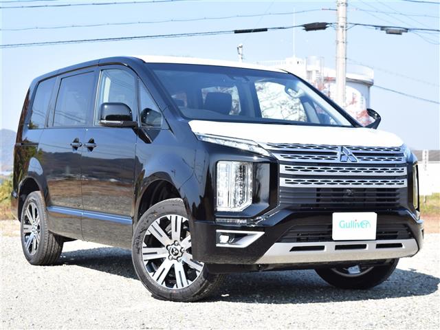 三菱のミニバン!!デリカD:5が入荷致しました!!☆彡