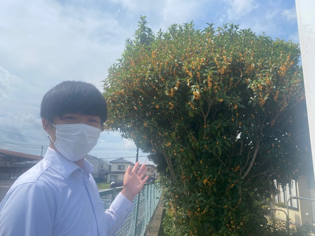 9/15!!秋の訪れを感じる本日も元気スタート!!☆彡