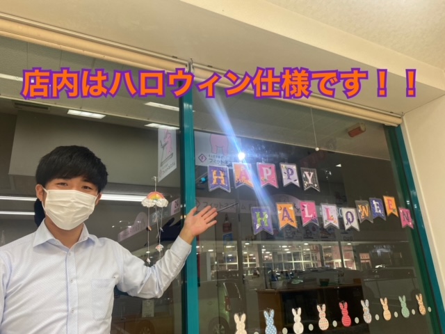 【本日もありがとうございました!!☆彡】明日も10:00から元気に営業します!!