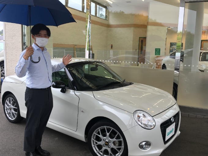 【おはようございます!!土曜日がやってきました!!】元気にオープンしてます!!☆彡