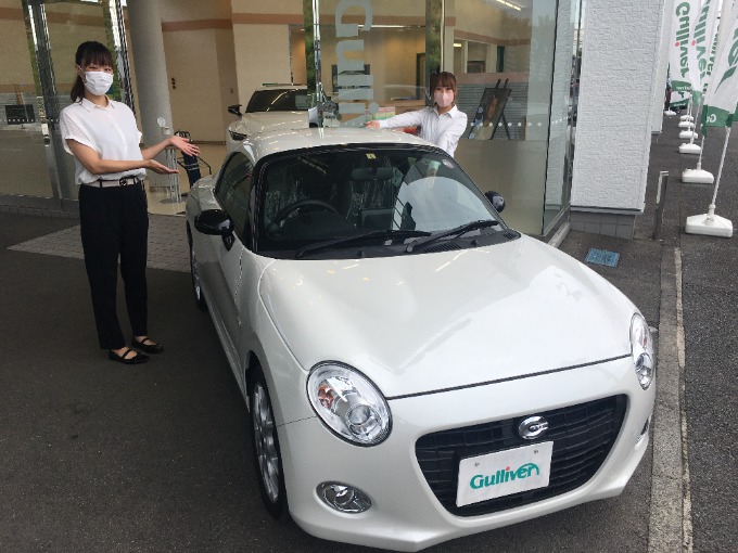 おはようございます☆本日、日曜日も10：00から元気に営業してます！！