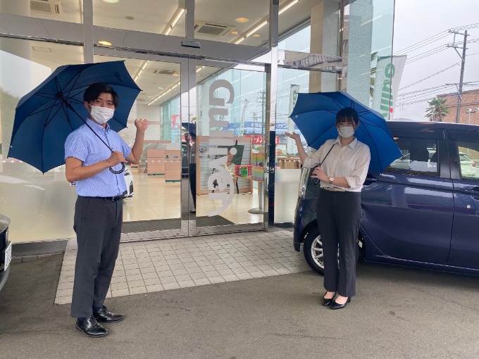 今日も元気に営業しております！！