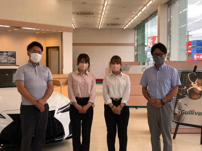 定休日明け元気に営業しております！！