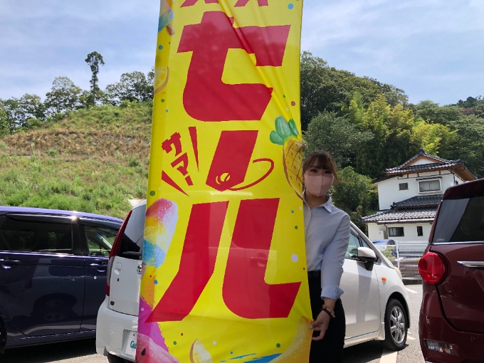 おはようございます！10日(水)10：00から営業です！