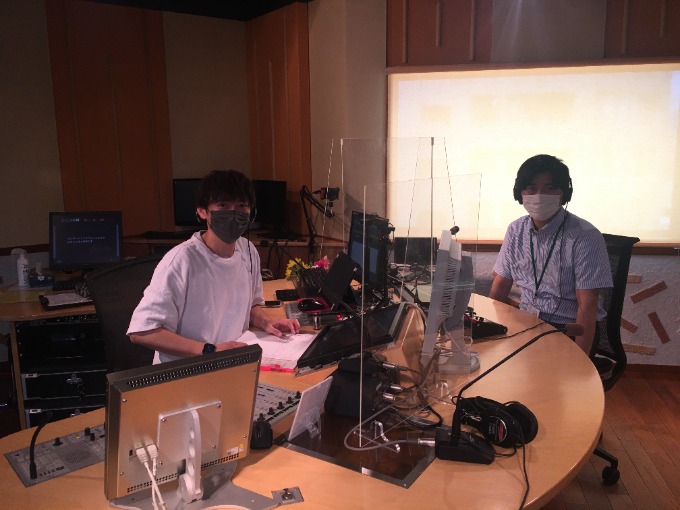 【ガリバーいわき鹿島店×ふくしまFM】ラジオ収録へ行ってきました!!☆彡