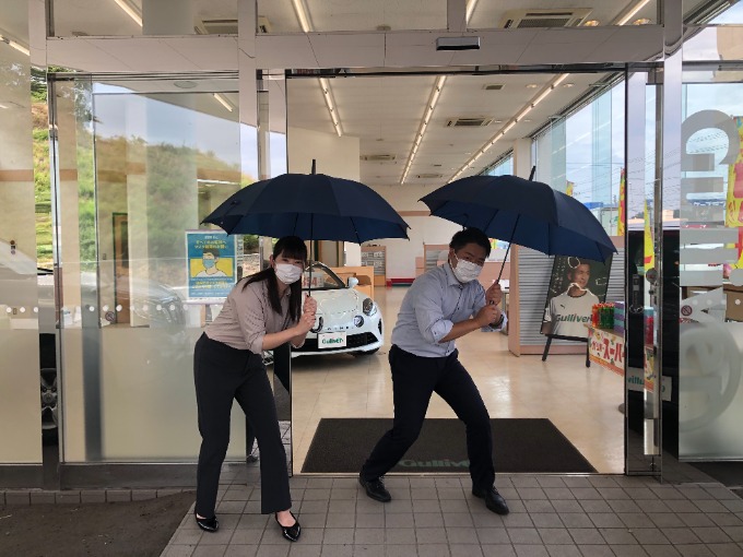 ☆おはようございます！10：00から営業です☆