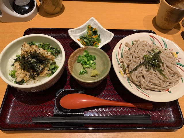 やっぱり和食が一番です！(笑)