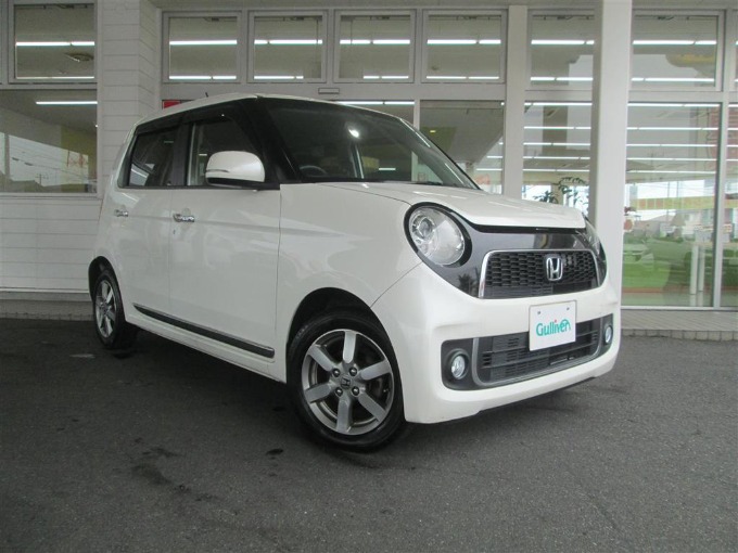 【H24 ホンダ Ｎ ＯＮＥ プレミアム ツアラー】　入荷しました！！！