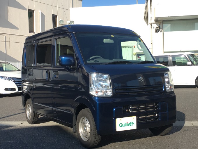 入庫情報！！H31スズキ　エブリイJOINターボが入庫致しました！！
