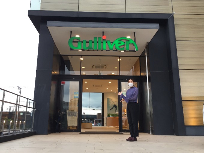 いざ！安積店へ　　安積店案内ツアー♪♪