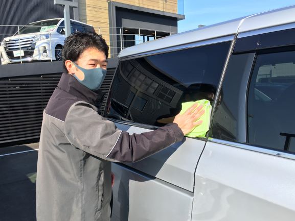 11月20日‼朝から大忙しです！