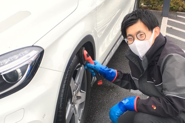 暗いお昼もこんな景色に…！