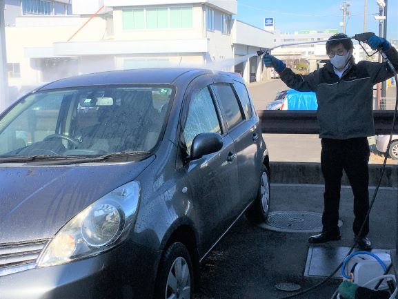 11月最終日☆本日も元気に営業中です‼