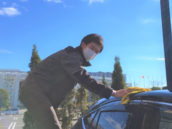 大安の土曜日‼本日も元気に開店致しました‼