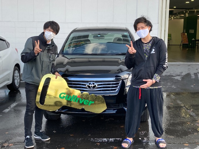 ご納車させていただきました◎