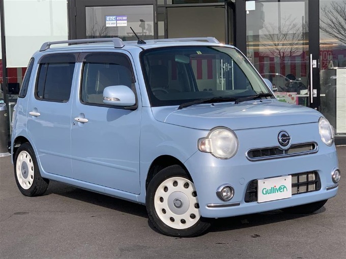 ＊新着入荷＊ H26 ダイハツ ミラ ココア プラスＸ スペシャルコーデ 入荷しました【越前 鯖江 福井】