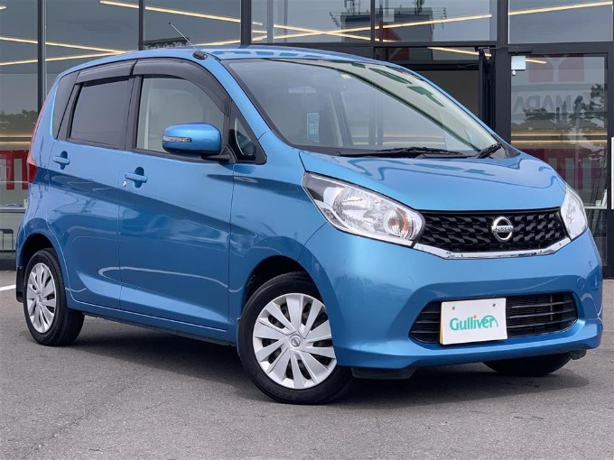 ＊新着入荷＊ H25 日産 デイズ Ｘ 入荷しました【越前 鯖江 福井】