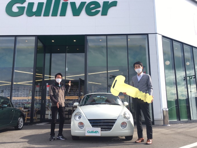 『コペン』と『C-HR』をご納車いたしました！！