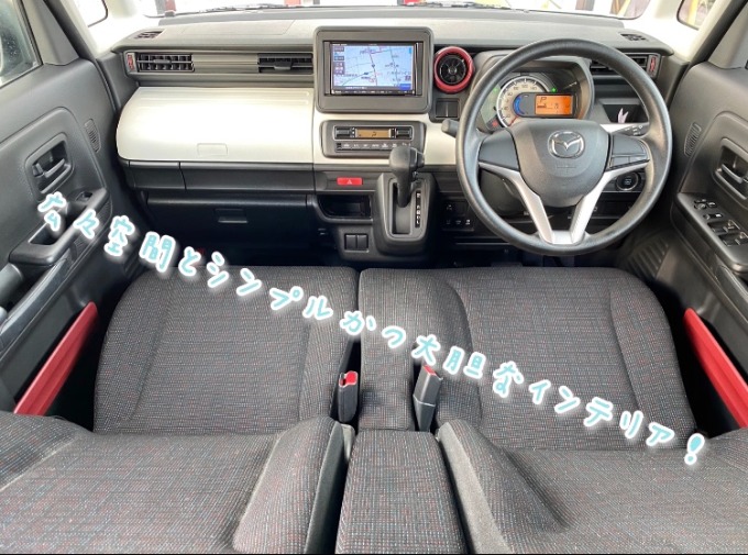 【車　買取　販売ならガリバー伊予松前】新着車両！『フレアワゴン』入荷しました！02