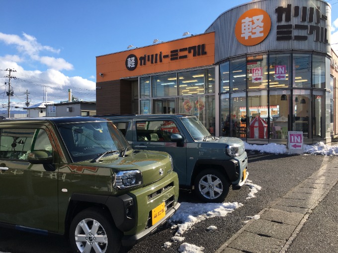 ☆バッテリーは寒がり？？☆06