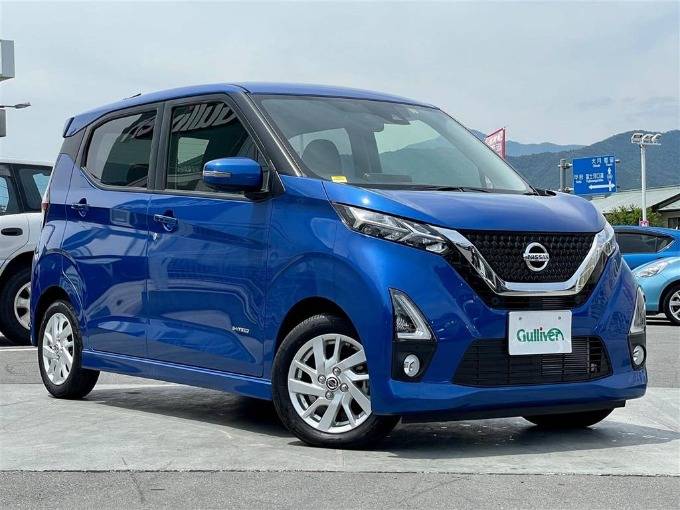 ”日産 デイズ ＨＷＳ Ｘ プロパイロットＥＤ”