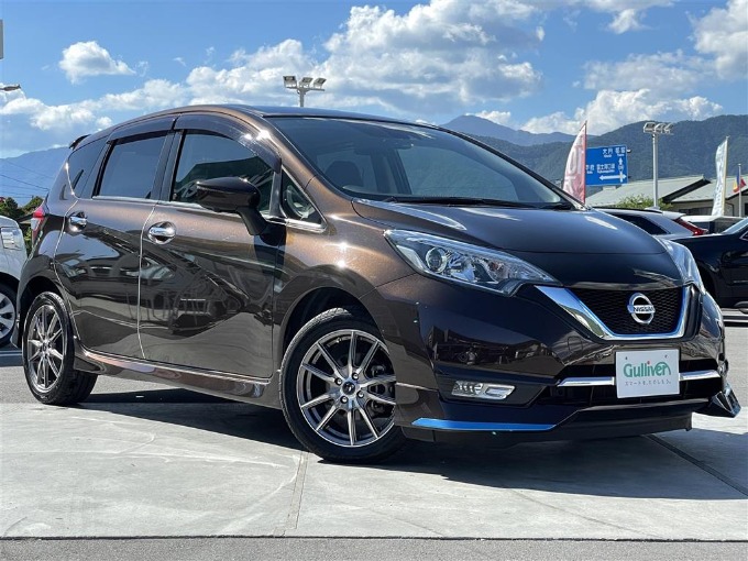 ”日産 ノート ｅ－パワー メダリスト ”