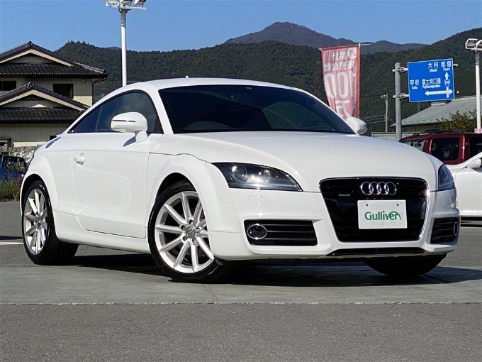 ” アウディ ＴＴクーペ ２．０ ＴＦＳＩ クワトロ ”
