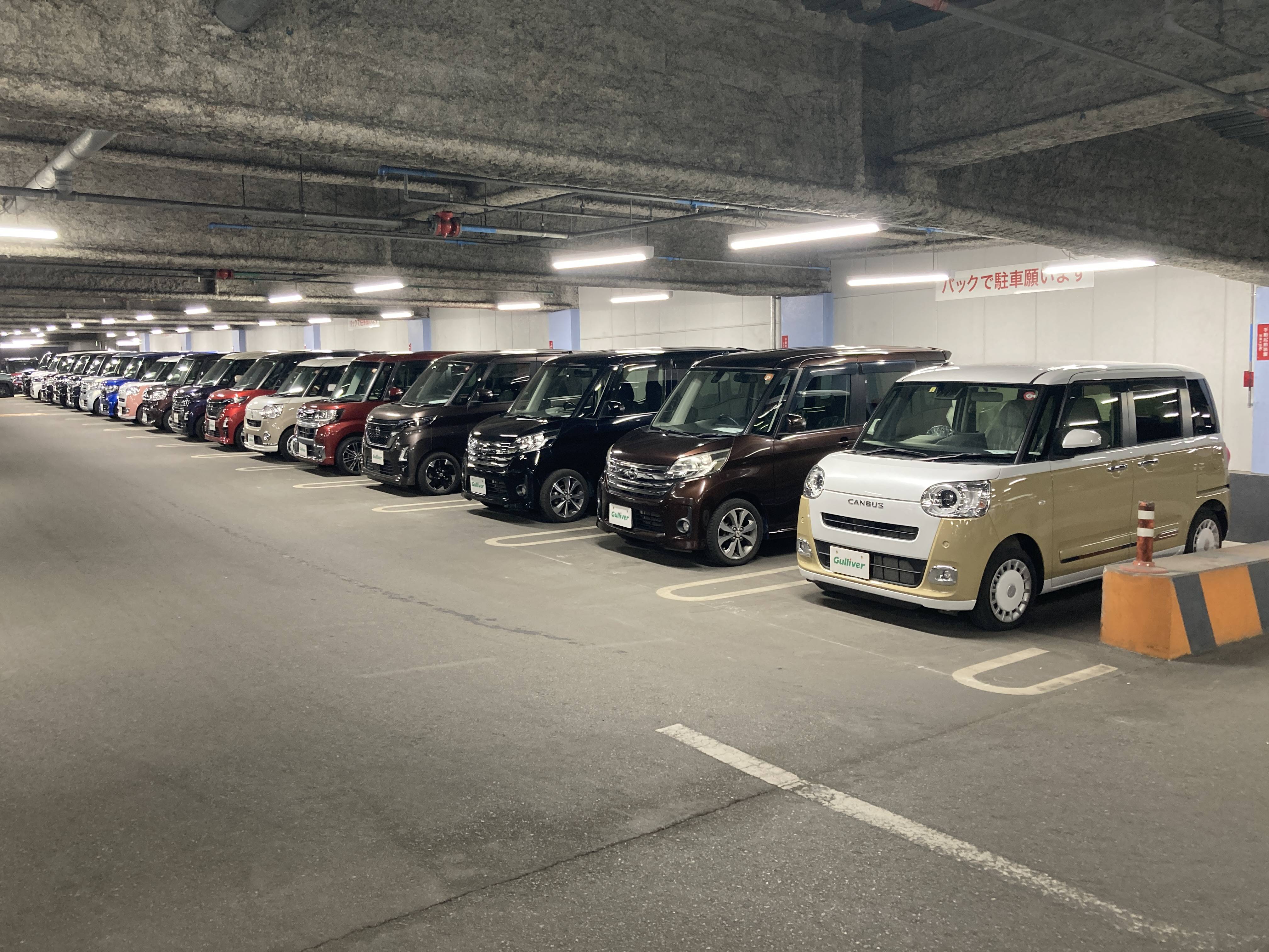 ガリバー熊本店　11月22日　プレオープンまで残り４日！！！！！