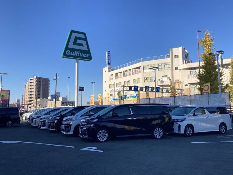 ガリバー熊本店　グランドオープン2日目！！！！！01