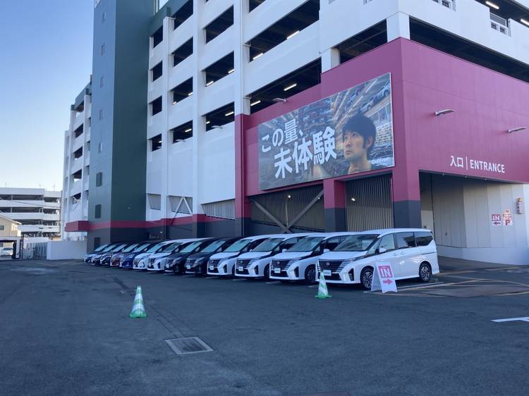 ガリバー熊本店　グランドオープン2日目！！！！！02