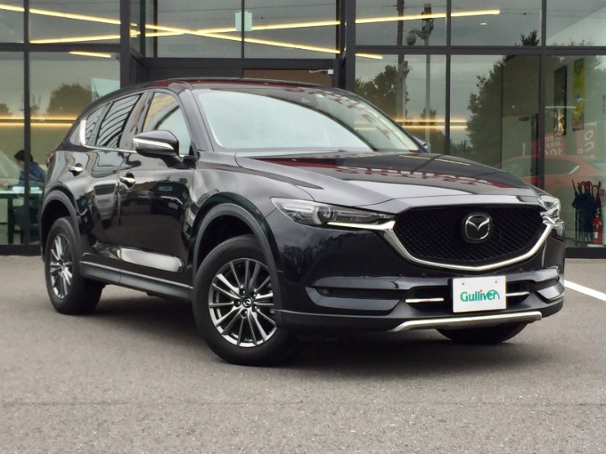 CX-5入庫！！