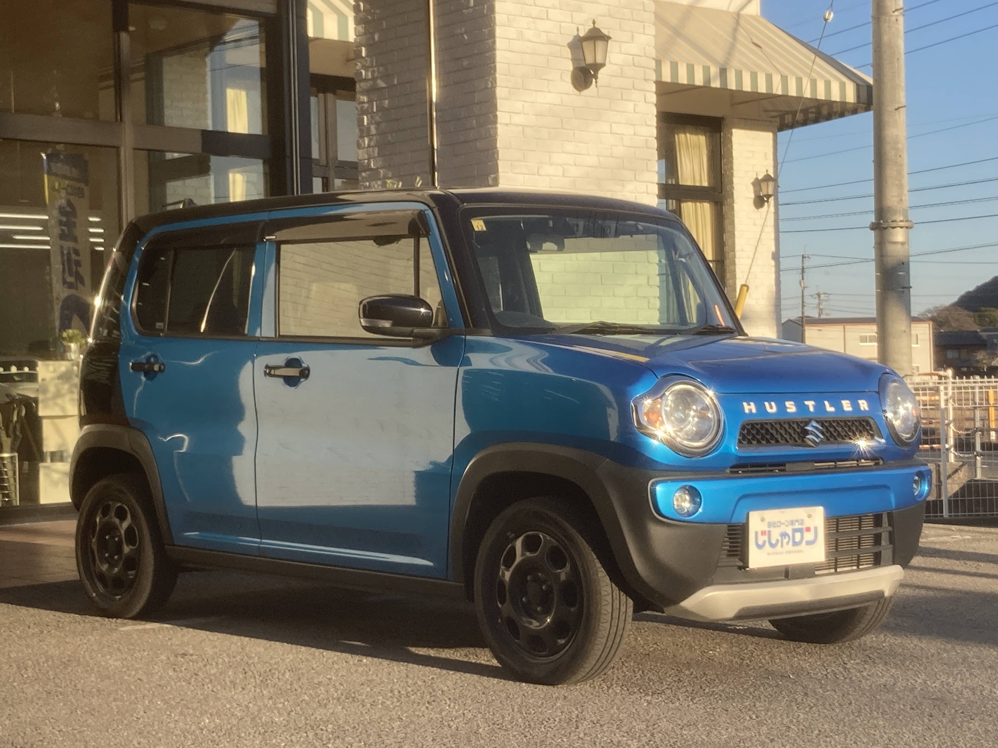 おすすめの軽自動車のご紹介！