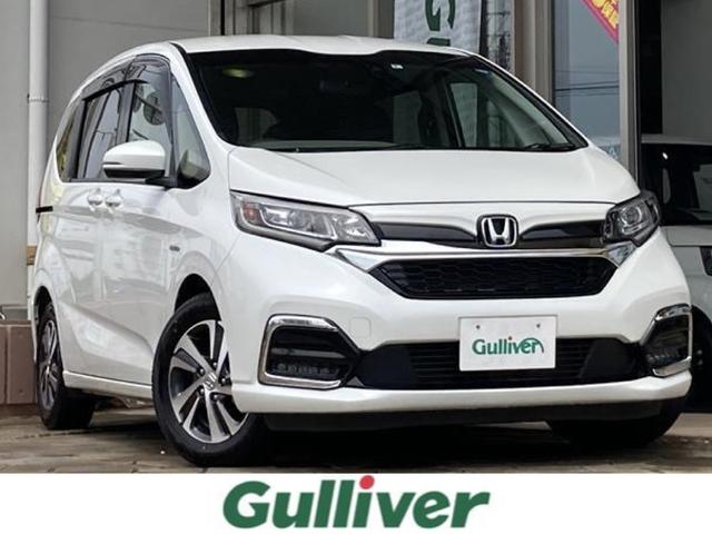 【車 買取 販売ならガリバー浜松宮竹店】新着車両の紹介♪ R02 ホンダ フリード ハイブリット Ｇ ホンダセンシング