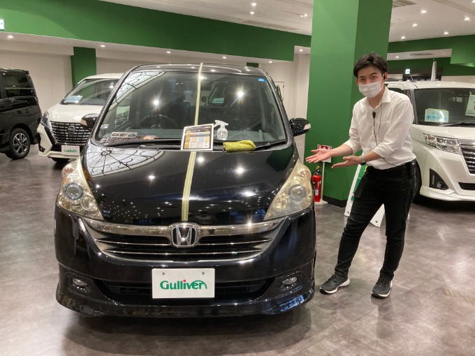 ★コーティングデモカーについて★【中古車・登録済み未使用車】SUV・ミニバン】