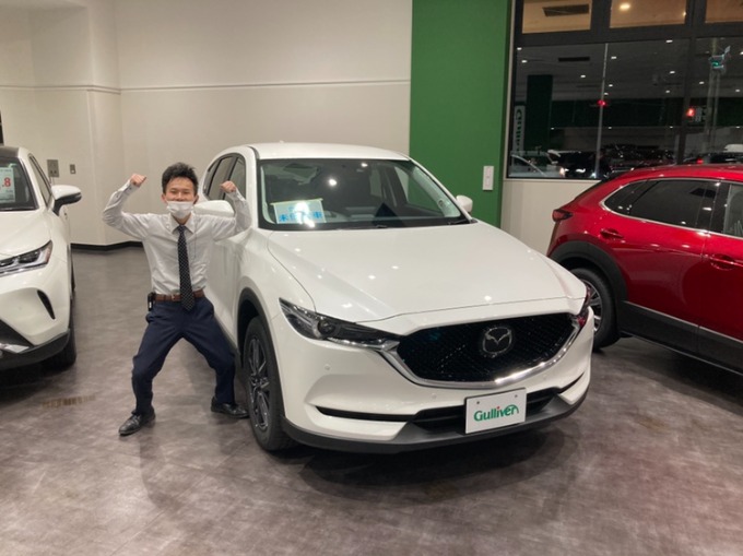 お勧め車紹介【中古車・登録済み未使用車】SUV・ミニバン