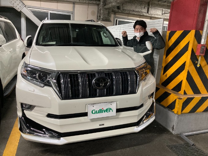 ★お勧め車紹介★【中古車・登録済み未使用車】SUV・ミニバン