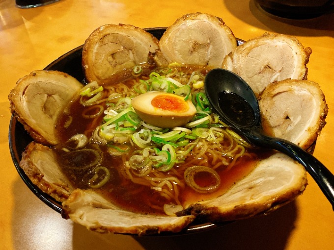 やっぱりラーメン!