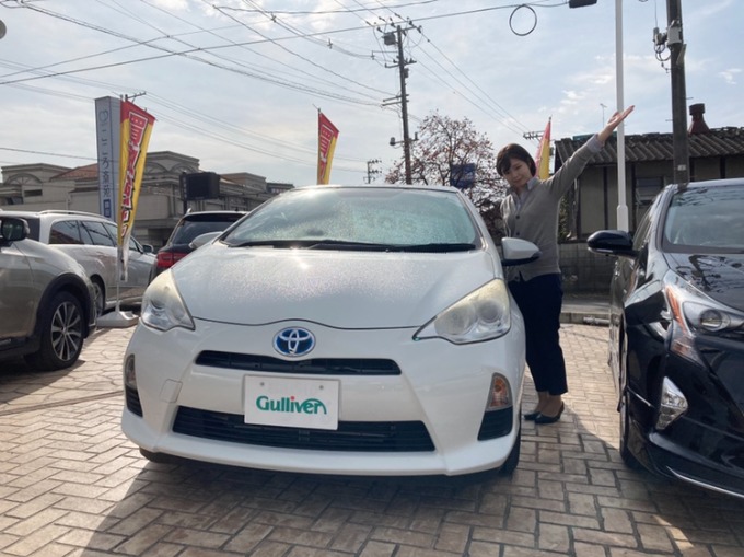  今月のガリバーは 歳末感謝祭！！