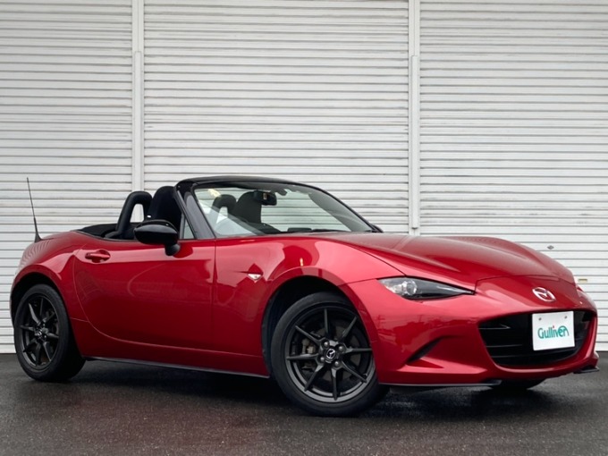 本日おすすめのお車紹介いたします！！H27 ロードスター