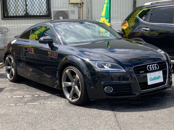 ☆★☆最新おすすめ車両ご紹介『'11 アウディ ＴＴクーペ』☆★☆