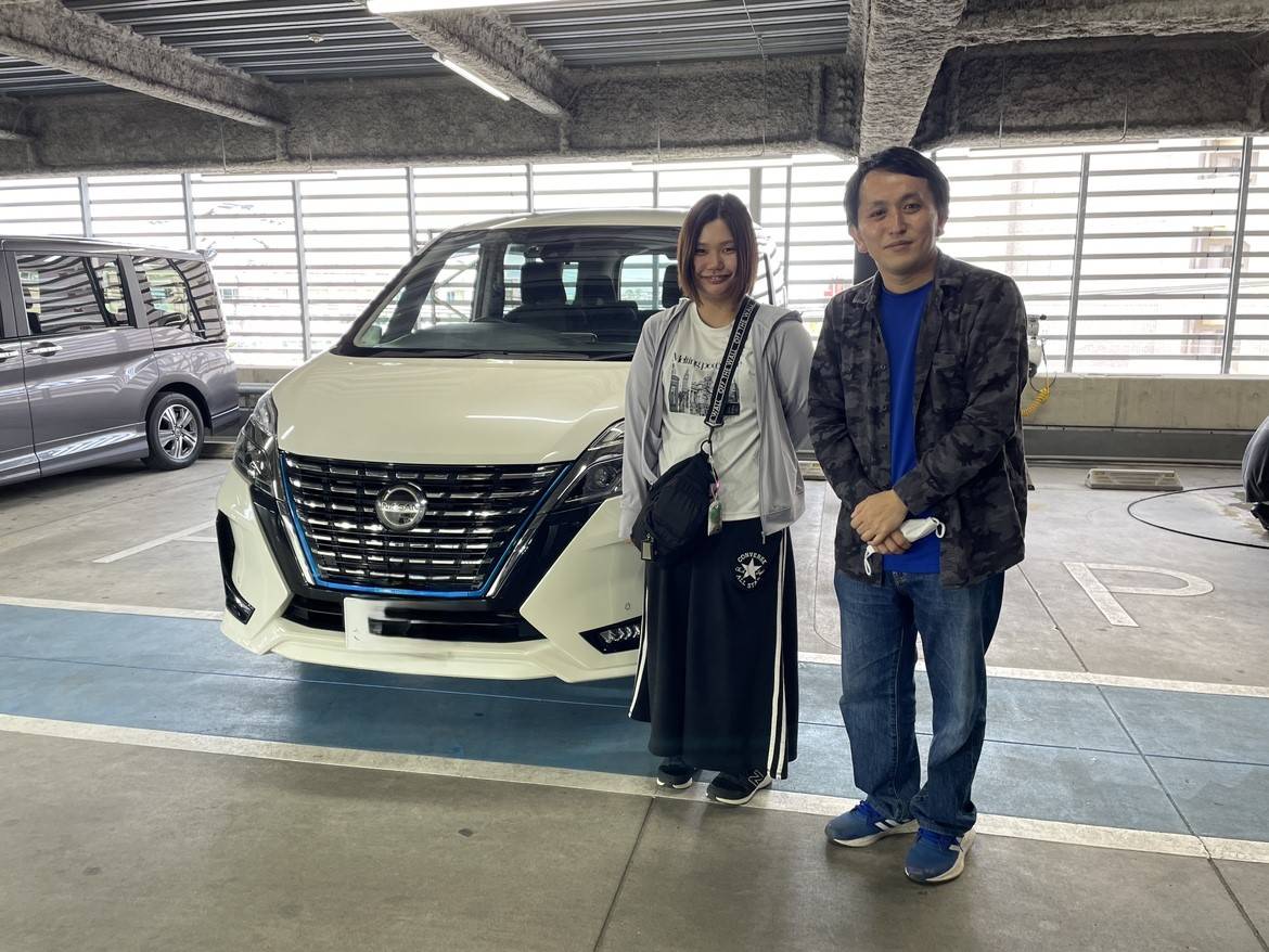 ご納車おめでとうございます！その４６！01