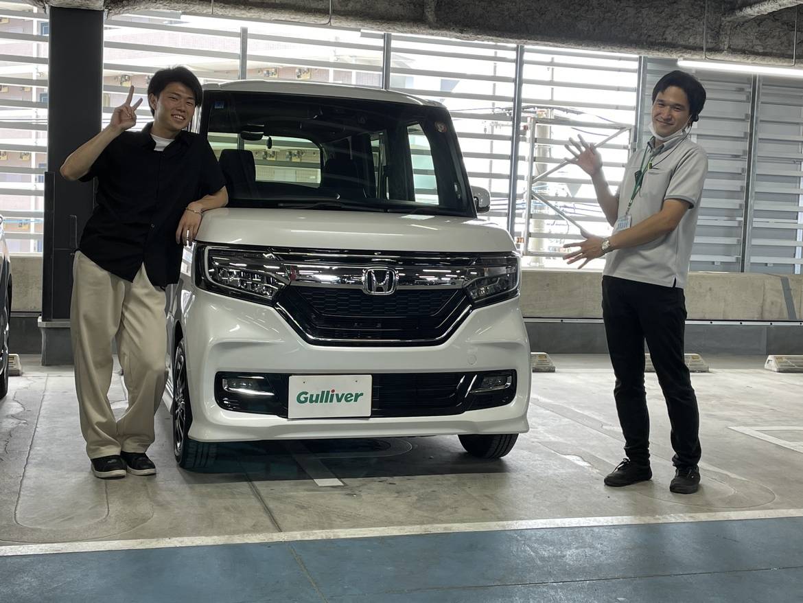 ご納車おめでとうございます！その１１６！01