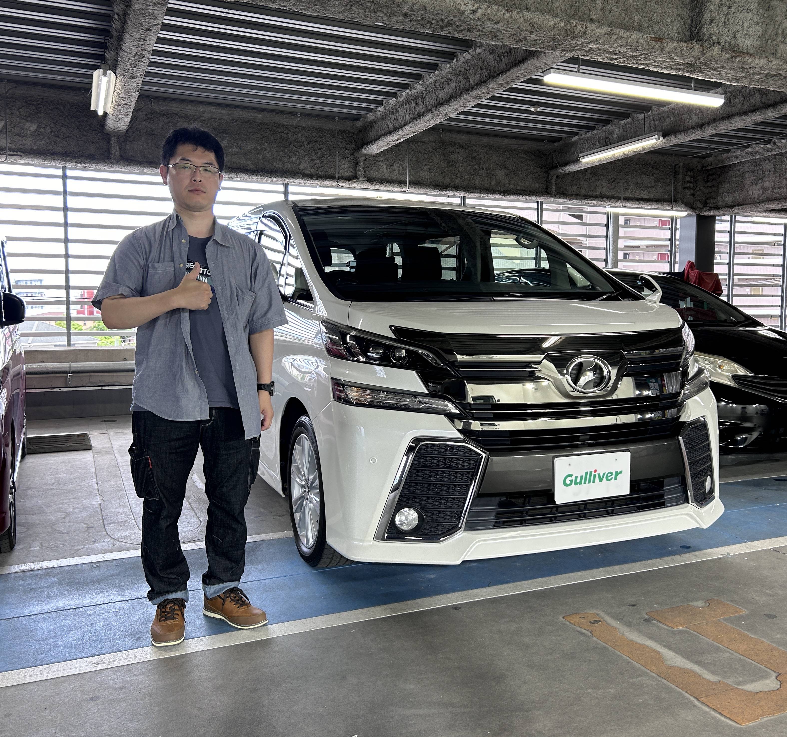 ご納車おめでとうございます！その１１８！