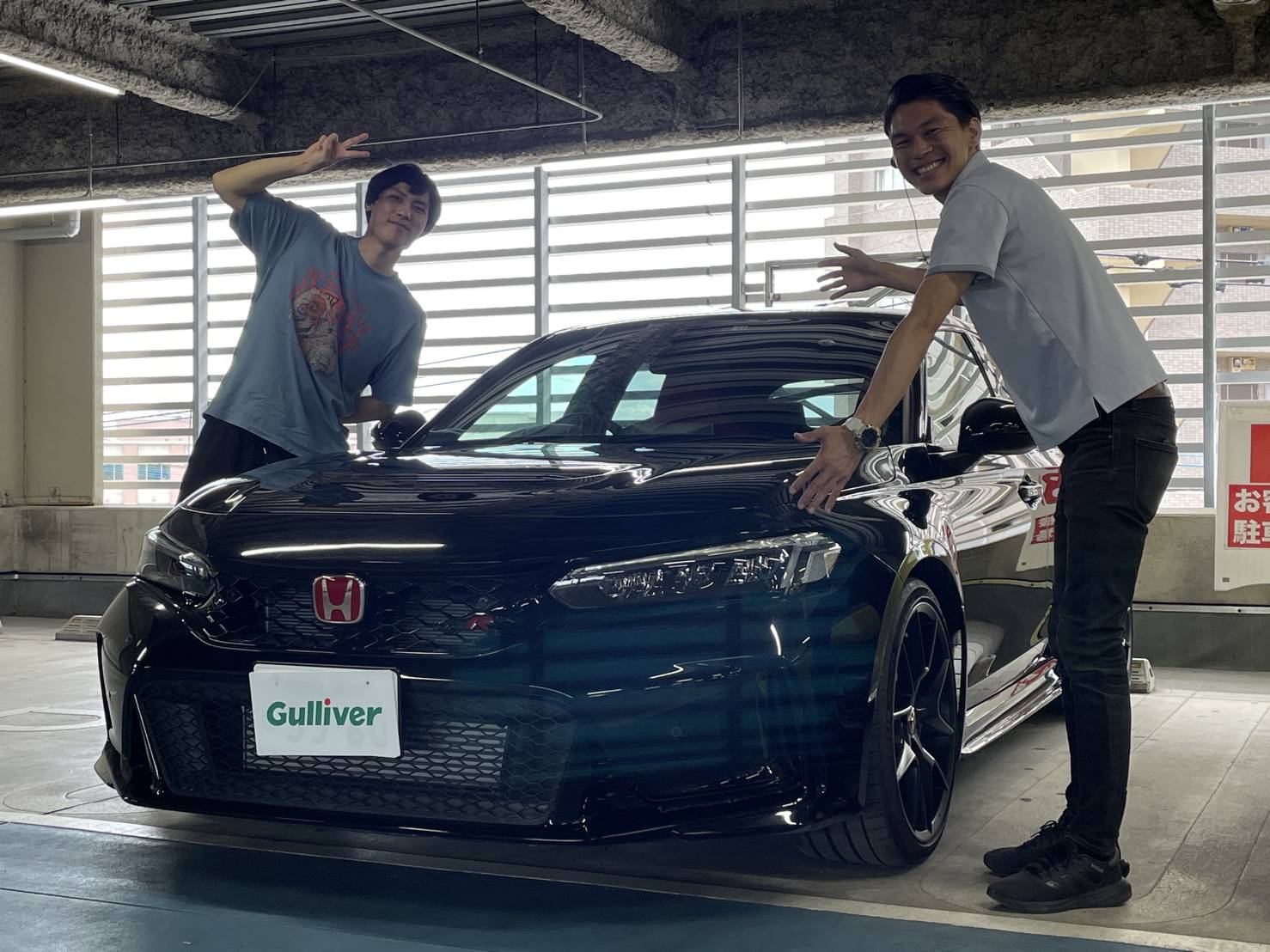 ご納車おめでとうございます！その１１９！01