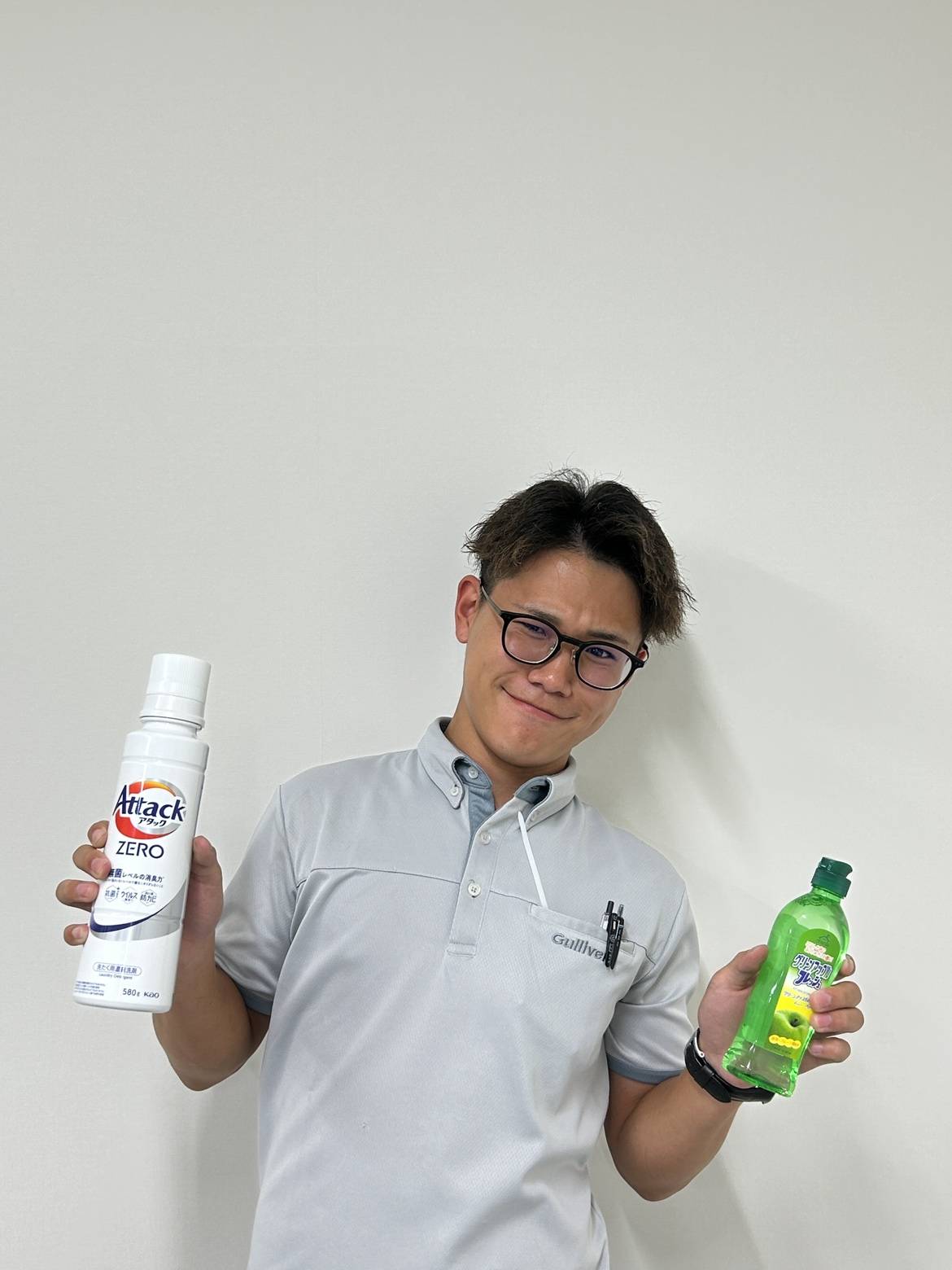 広島インターのスタッフ紹介です！
