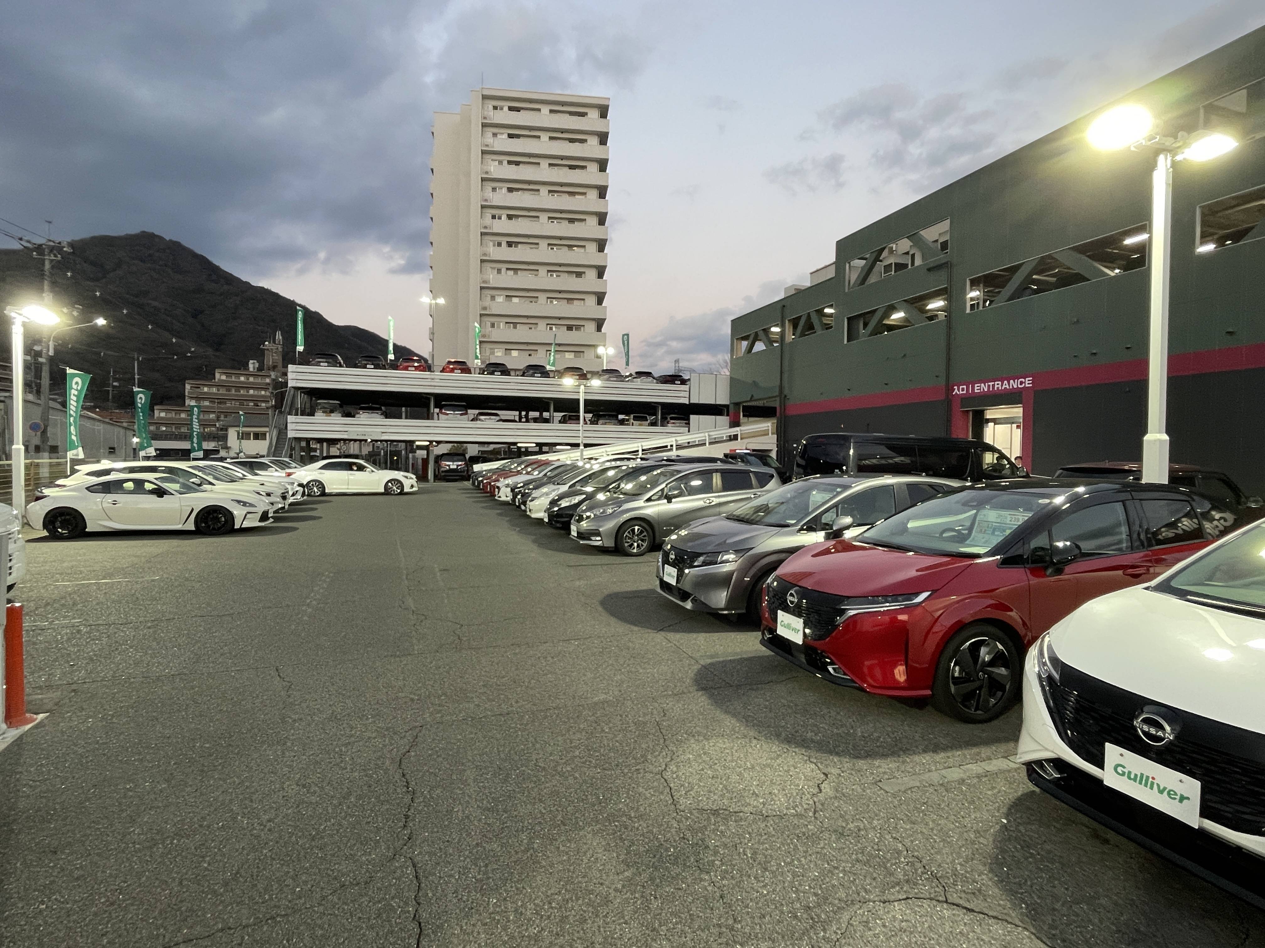 展示場の模様替え中です！01